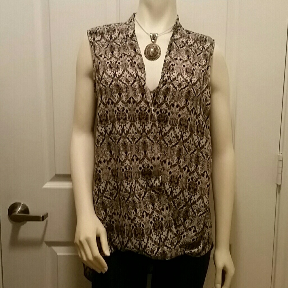 PRICE REDUCED! Max Studio A symmetrical tunic