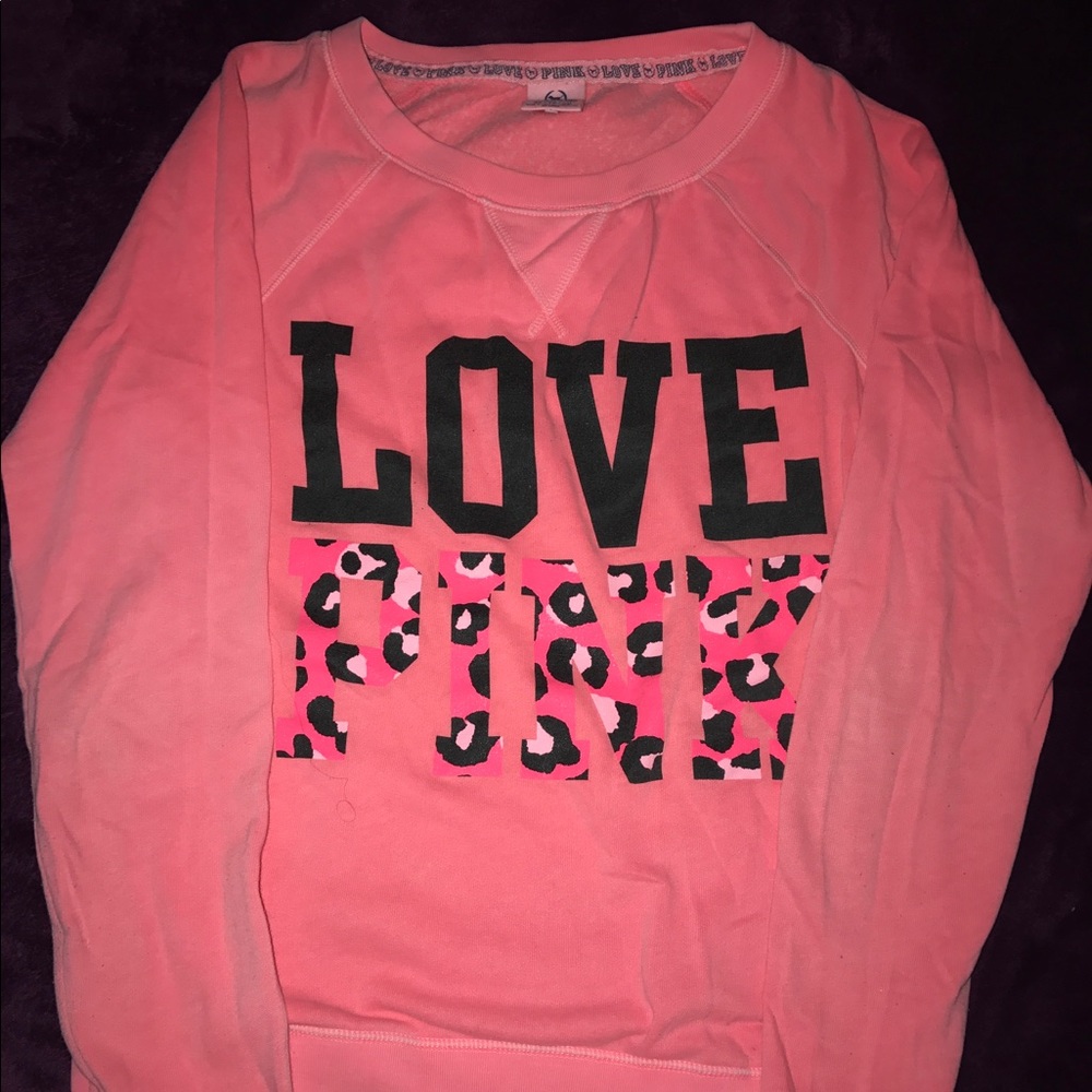 Victoria's Secret Pink Sweatshirt