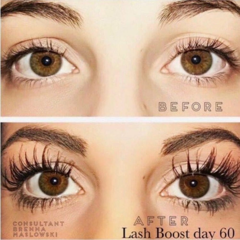 Lash boost! Rodan + Fields