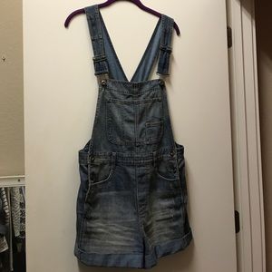 Free people overalls