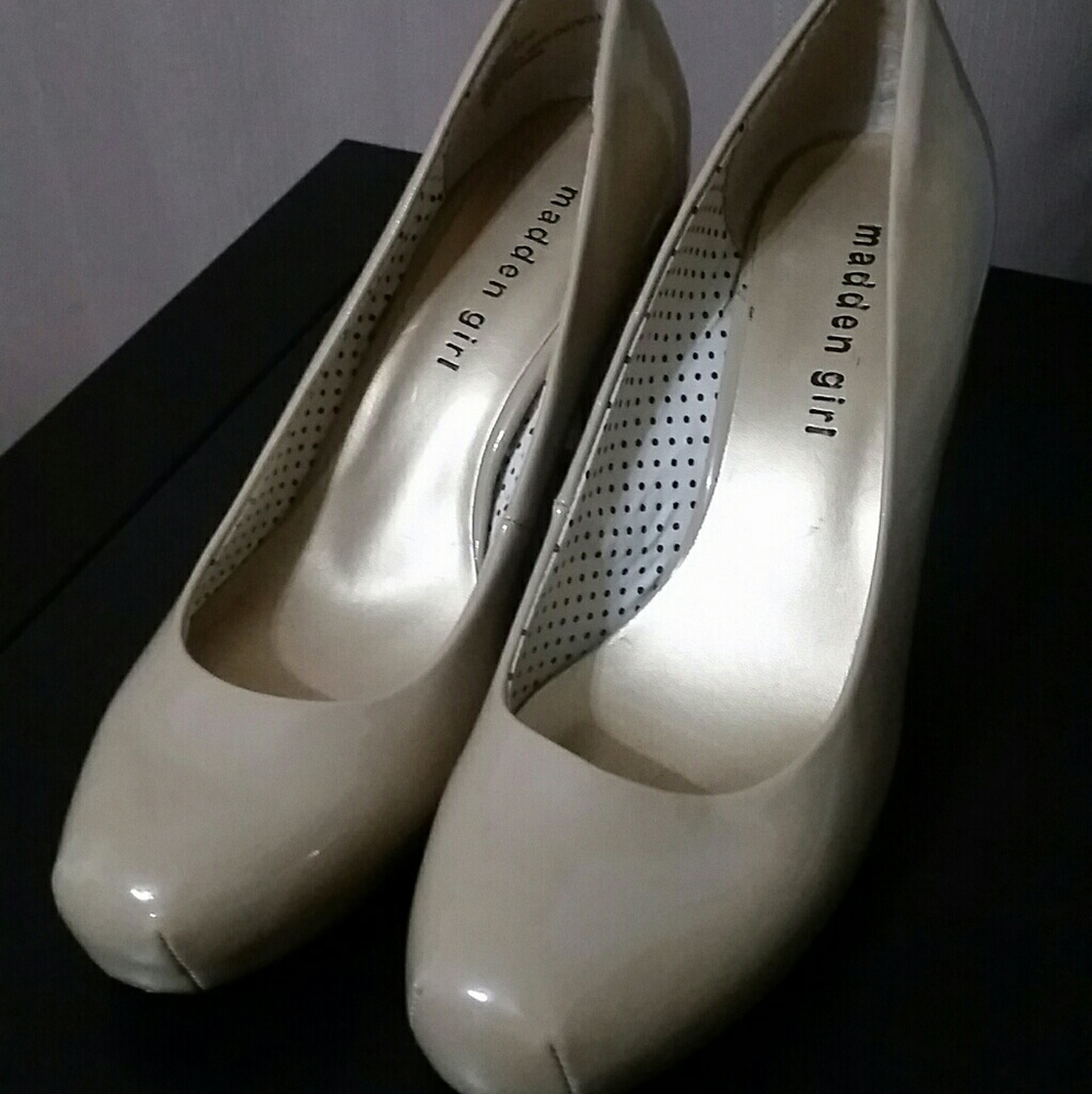Madden girl heels