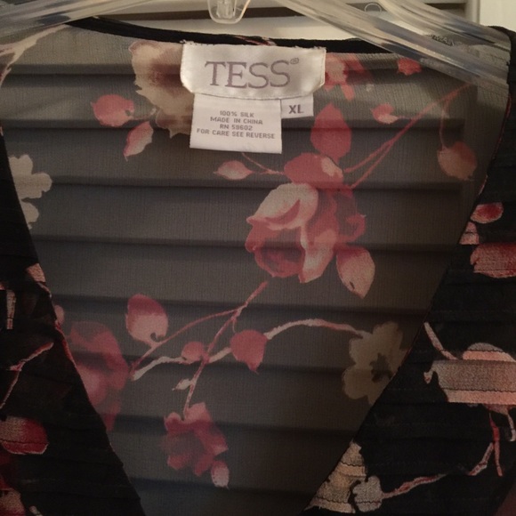 Tess blouse - Picture 3 of 4