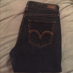 Levi's legging jean