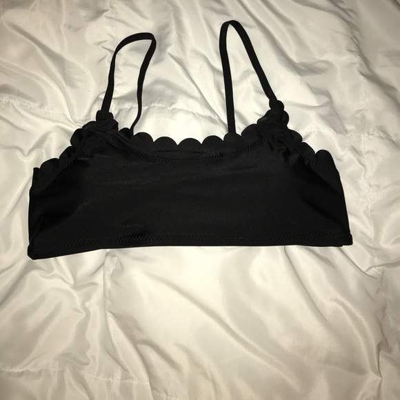 Black bathing suit - Picture 3 of 3