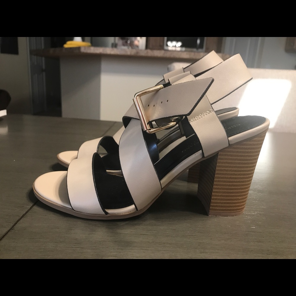 Platform heels