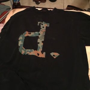 Diamond supply co sweatshirt