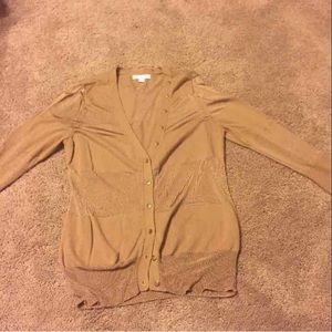 NYC cardigan
