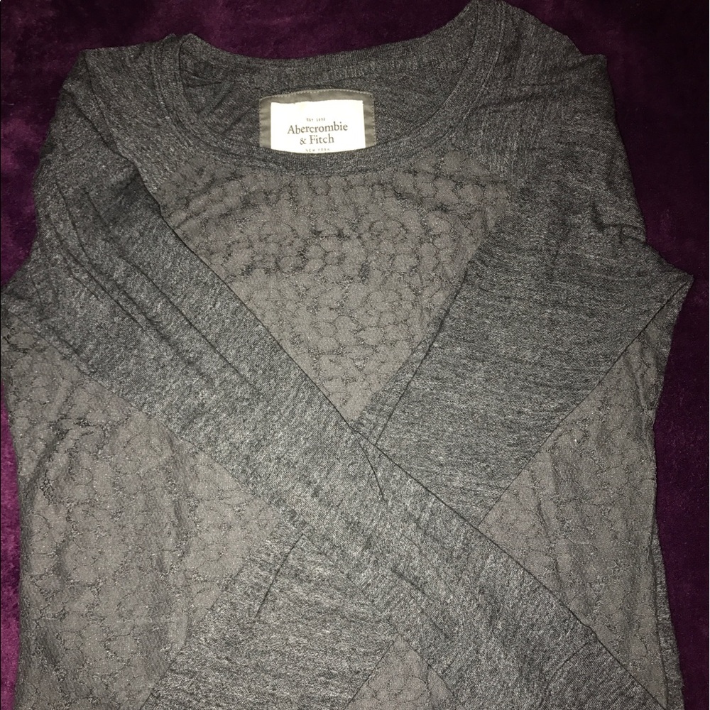 Abercrombie & Fitch long sleeve top
