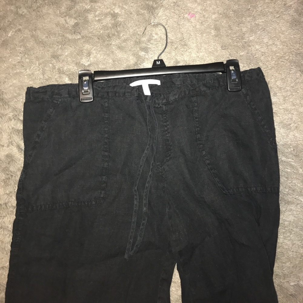 Victoria's Secret Beach Linen Pants