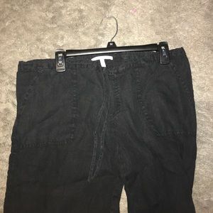 Victoria's Secret Beach Linen Pants