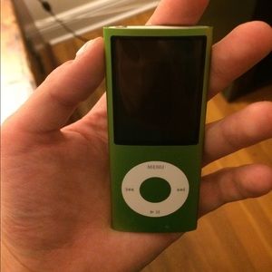 iPod Nano 4th gen.