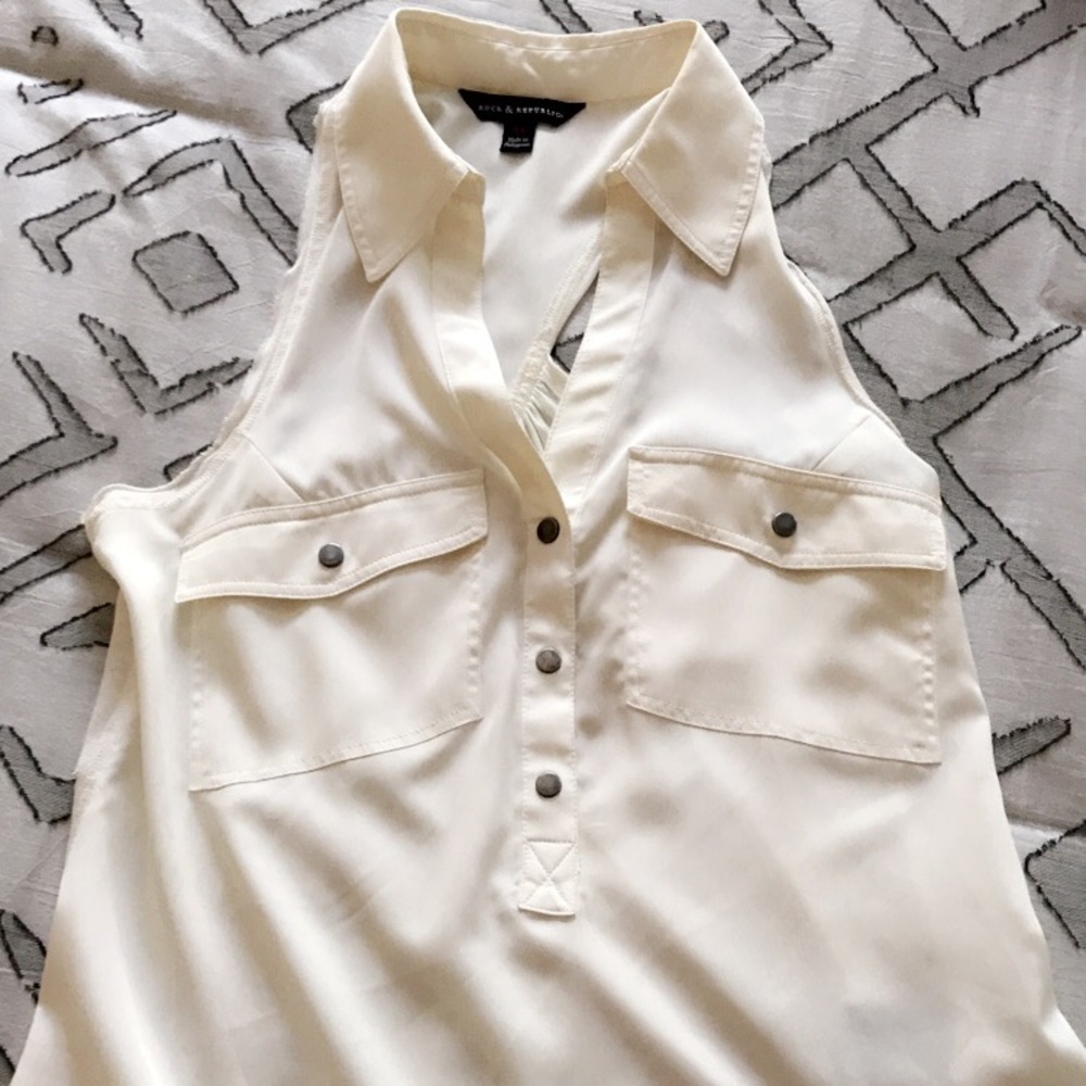 Rock & Republic Tank