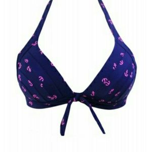 Retro Anchors Pinup Bikini