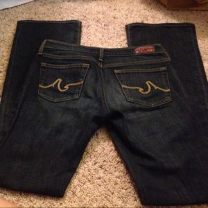 Adriano goldschmeid jeans great condition
