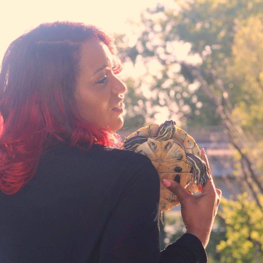 Meet your Posher, Angela