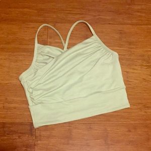 manduka wrap up bralette
