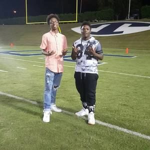 Meet your Posher, Ahmod