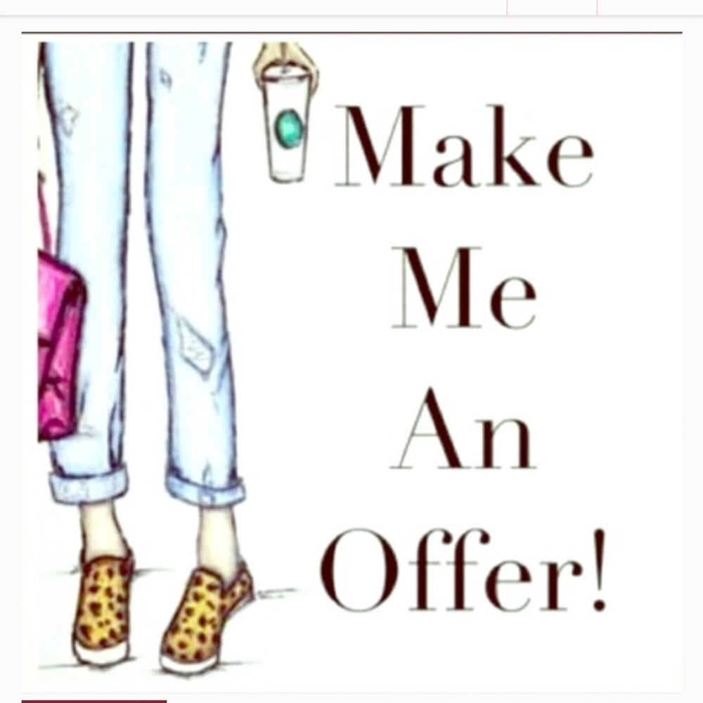 Make an offer