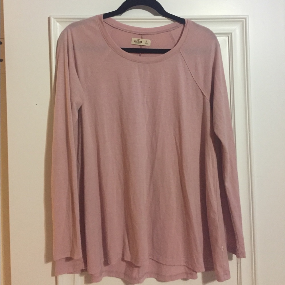 Hollister Long Sleeve T