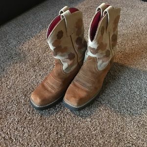 Ariat boots