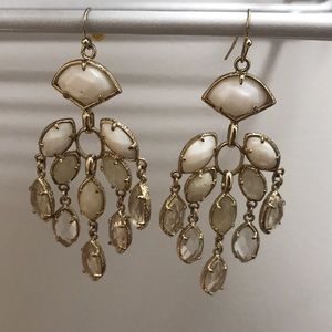 Kendra Scott earrings