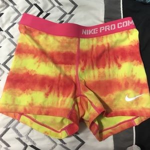 Nike spandex