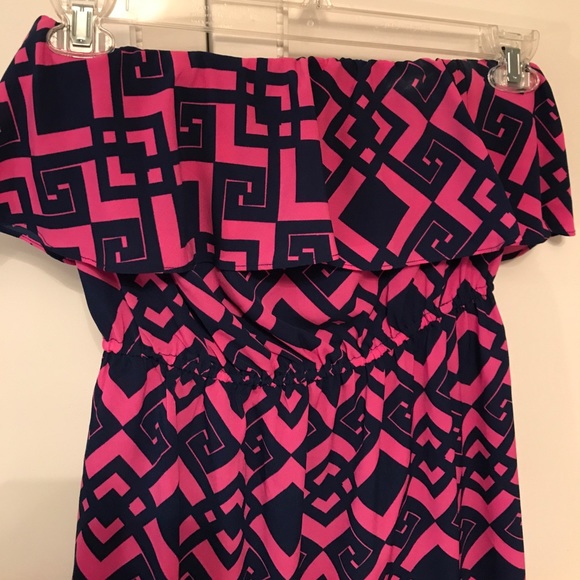 High low Macbeth collection boutique dress - Picture 2 of 3