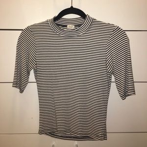 Brandy Melville striped shirt