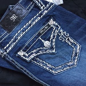 💥SALE💥NWT Miss Me Jeans