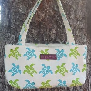 Turtle Peace Purse