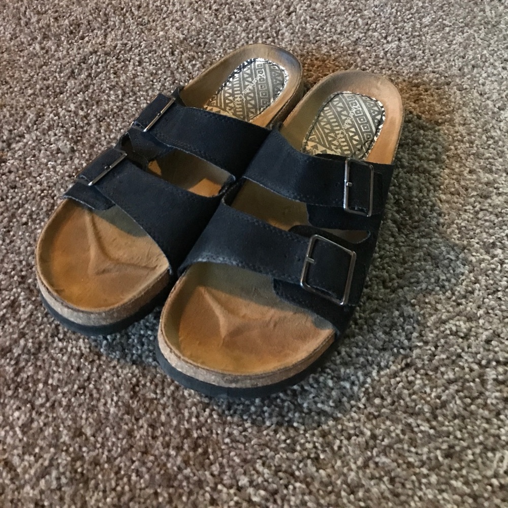 Birkenstock look a likes