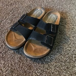 Birkenstock look a likes