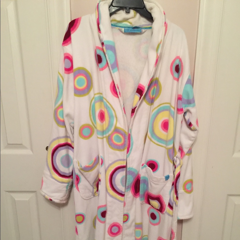 Long bath Robe Victoria's