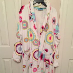 Long bath Robe Victoria's