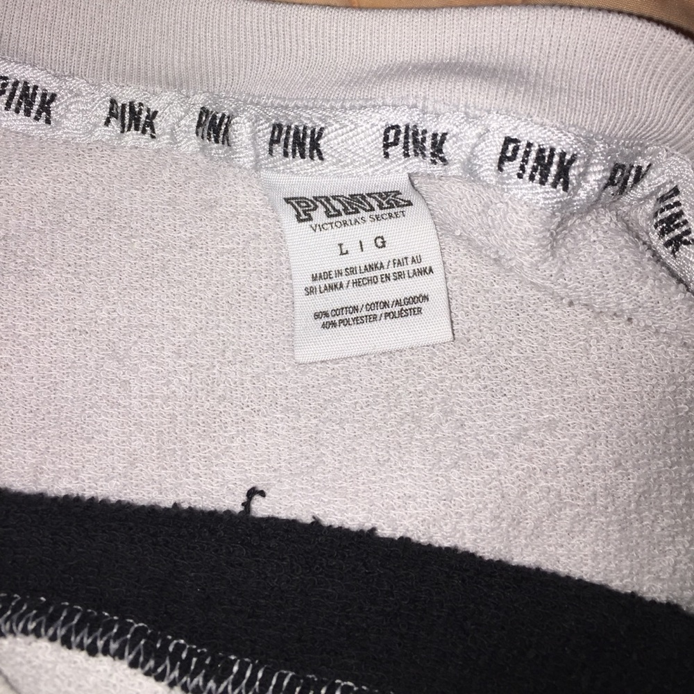 Victoria's Secret PINK long sleeve - Picture 2 of 4