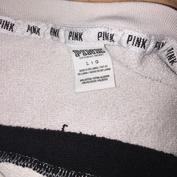 Victoria's Secret PINK long sleeve - Picture 2 of 4