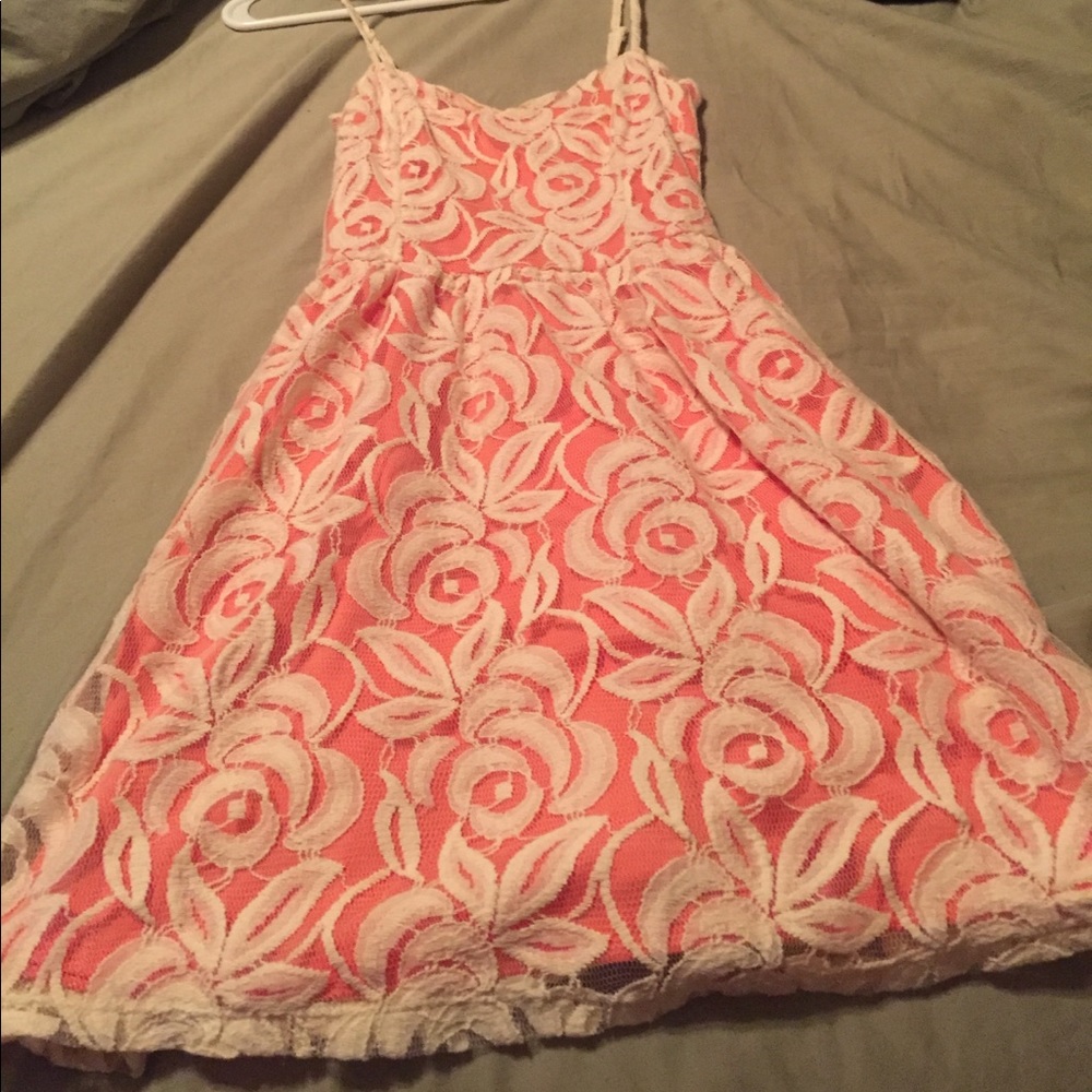 Love fire dress