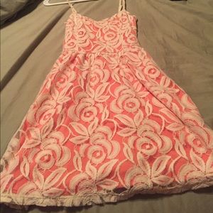 Love fire dress