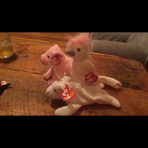 TY beanie babies - Picture 1 of 4