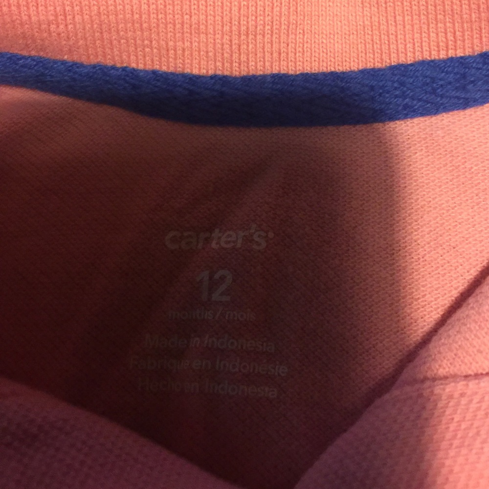 Carter's outfit - Picture 2 of 2