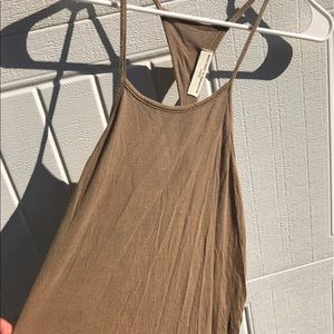 Project Social T flowy tank