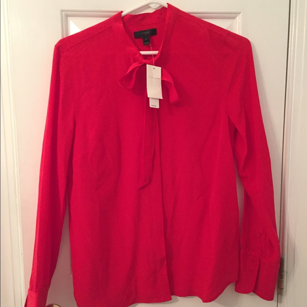 J. Crew blouse