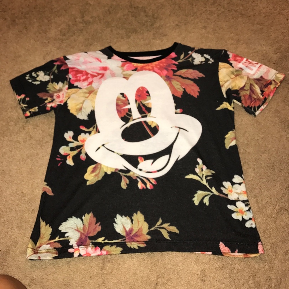 Mickey Mouse shirt