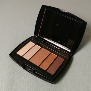 LANCOME Eyeshadow Palette - WARM