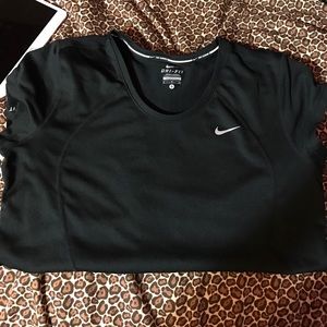 Work out Nike shirt