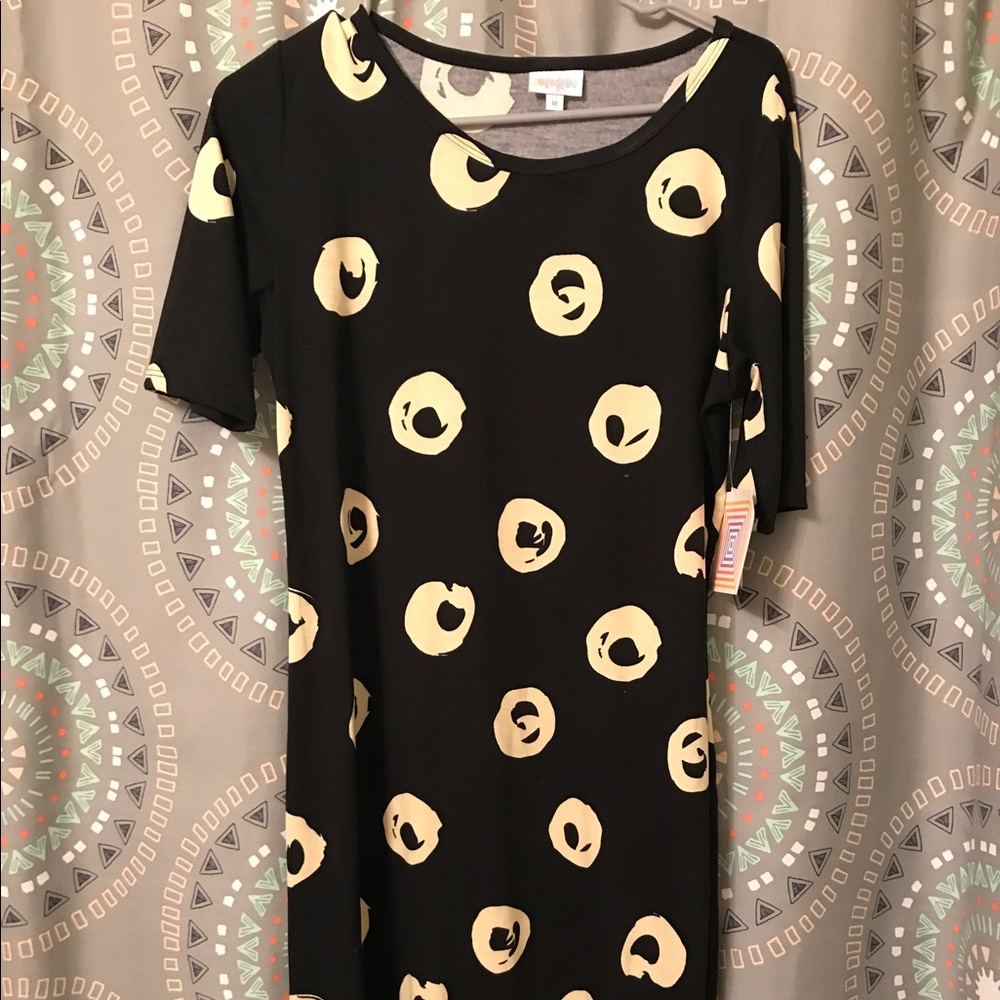 Lularoe medium Julia dress