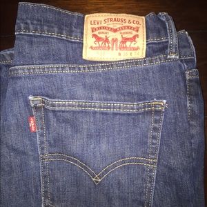 Levi's 511 36x 34