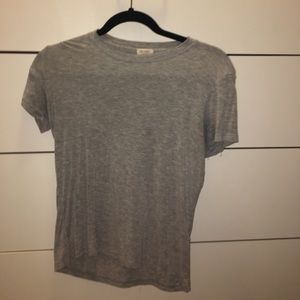 John Galt Gray Tshirt