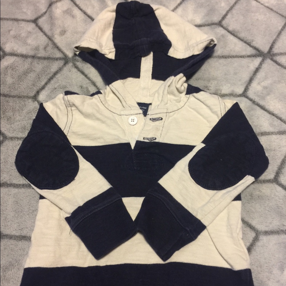 Baby Gap cover up/pull over