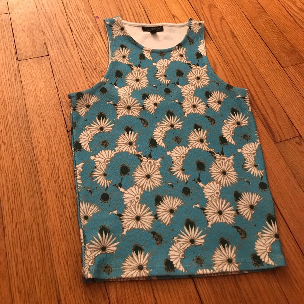 Daisy Topshop Top